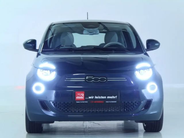 Fiat 500C La Prima by Bocelli