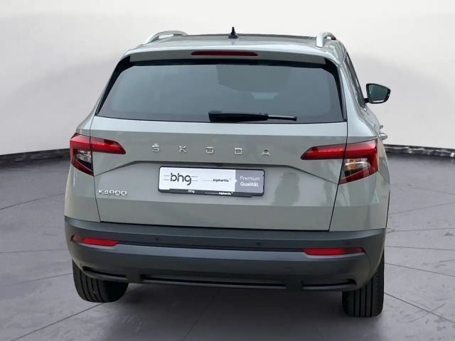 Skoda Karoq 1.5 TSI Tour