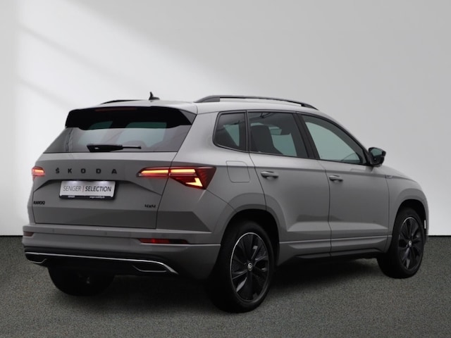 Skoda Karoq 2.0 TDI 4x4