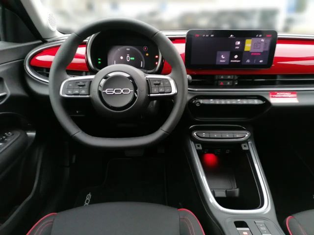 Fiat 600e e PDC LED KlimaA SpurH AUT