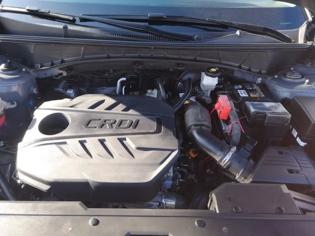 Hyundai Tucson CRDi Trend Vierwielaandrijving