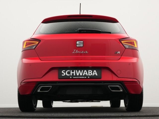 Seat Ibiza 1.5 TSI DSG FR-lijn
