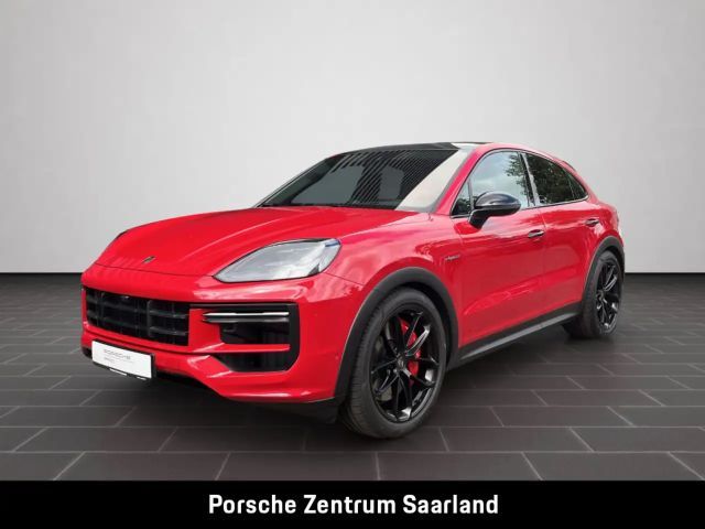 Porsche Cayenne Coupé E-Hybrid Turbo