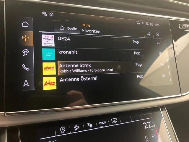 Audi Q8 45 TDI Quattro