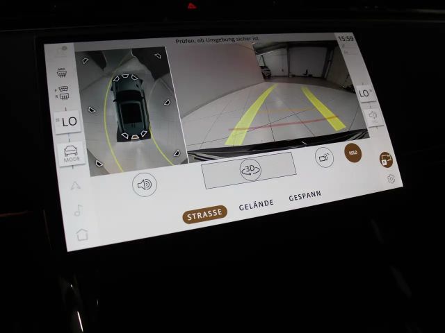 Land Rover Range Rover Sport D300 Dynamic SE