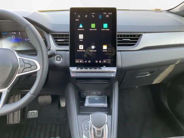 Renault Captur Techno