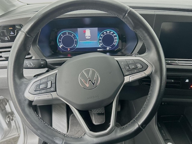 Volkswagen Caddy 2.0 TDI DSG Maxi