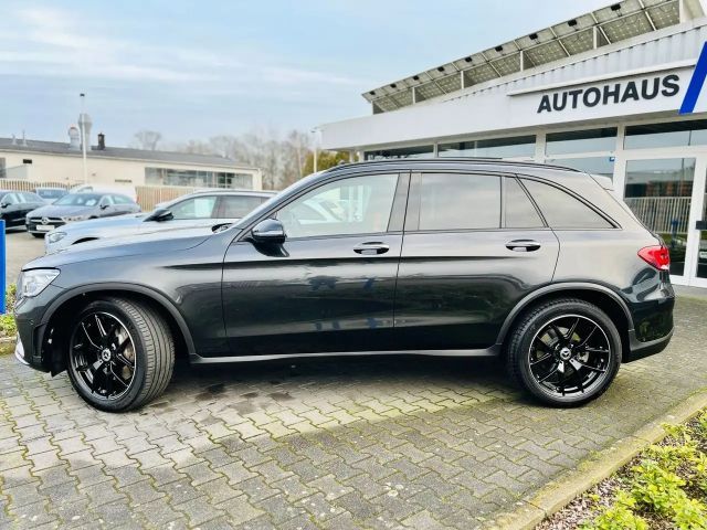 Mercedes-Benz GLC 400 4MATIC AMG Line GLC 400 d