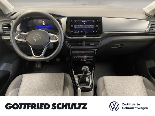 Volkswagen T-Cross 1.0 TSI Life