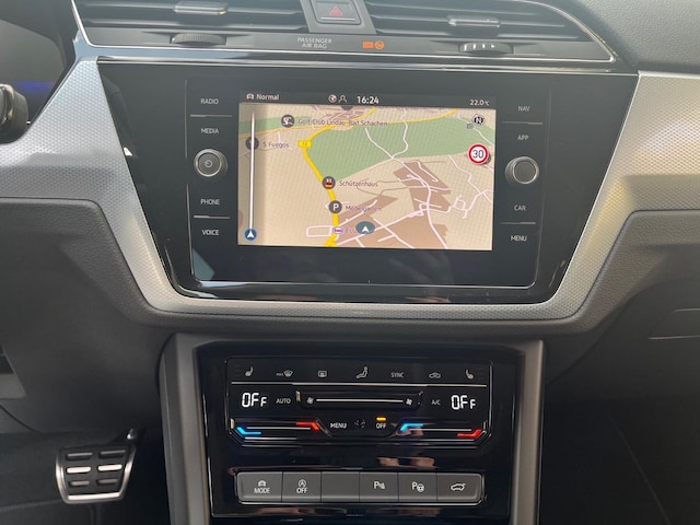 Volkswagen Touran 2.0 TDI