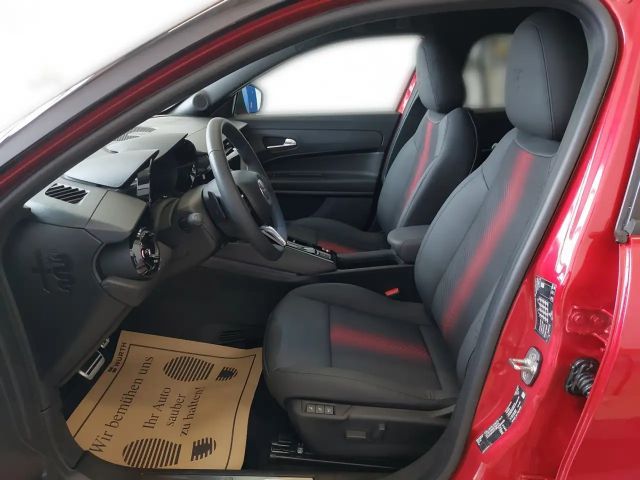 Alfa Romeo Junior Ibrida Speciale