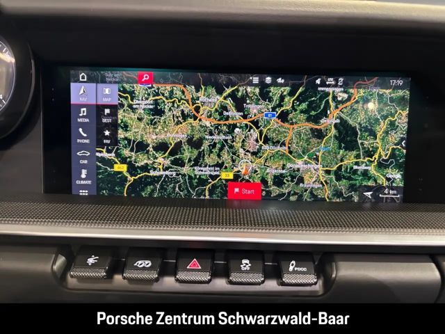 Porsche 992 Cabrio S Turbo