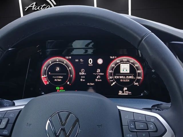 Volkswagen Golf DSG Golf VIII Variant