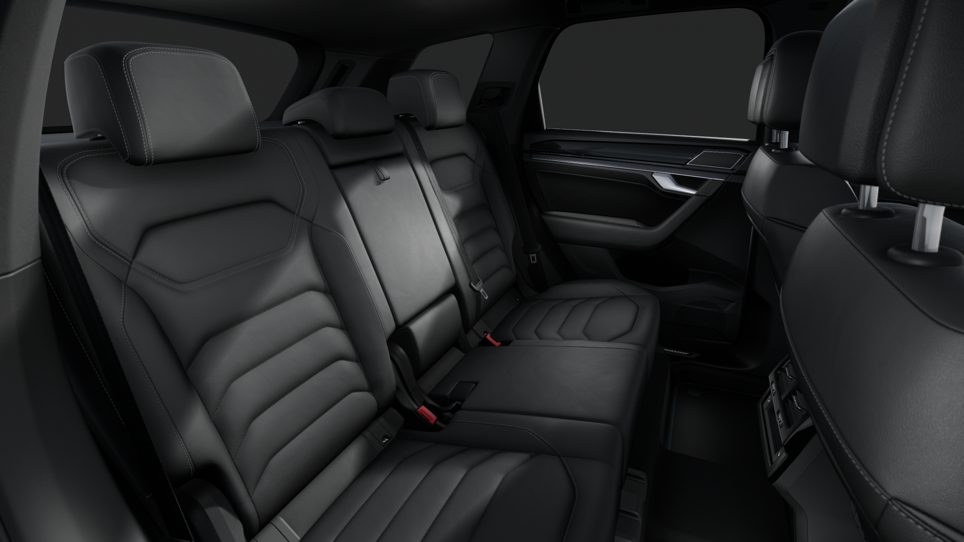 Volkswagen Touareg 3.0 V6 TDI DSG R-Line