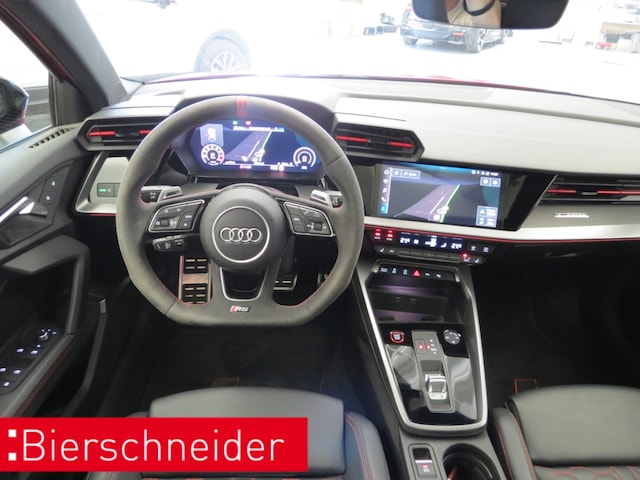 Audi RS3 Quattro S-Tronic Sportback