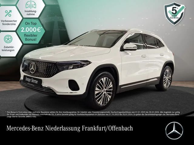 Mercedes-Benz EQA 350 4MATIC