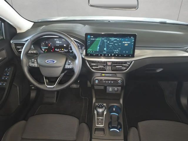 Ford Focus 1.5 EcoBlue Titanium Wagon