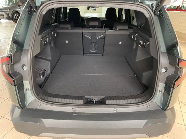 Dacia Bigster Hybrid 155