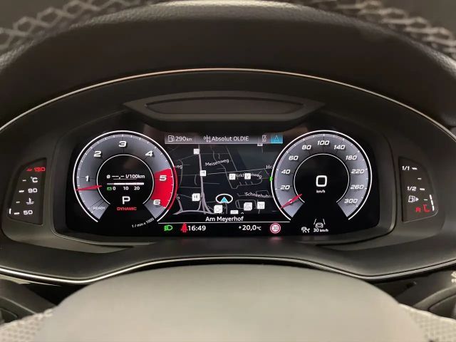 Audi Q7 50 TDI Quattro S-Line