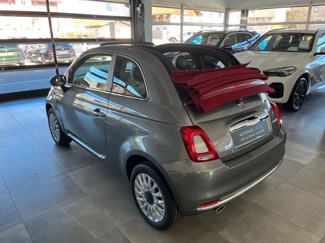 Fiat 500C Dolcevita