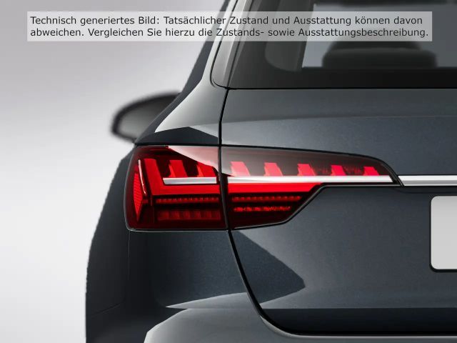 Audi A4 40 TFSI Quattro