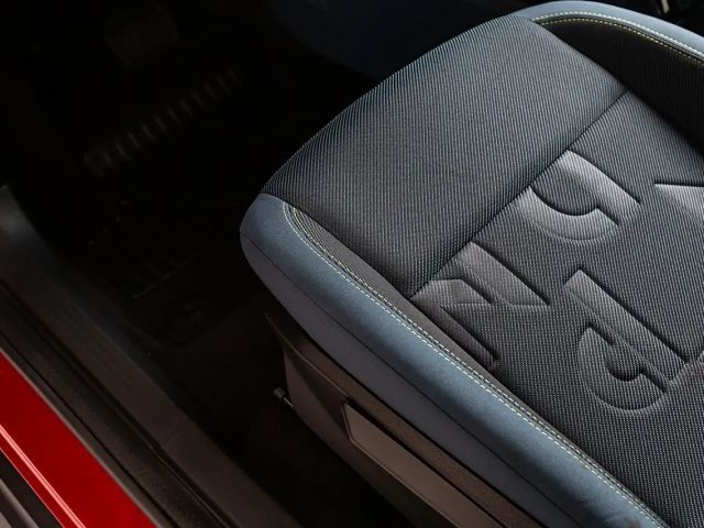 Fiat Grande Panda E RED