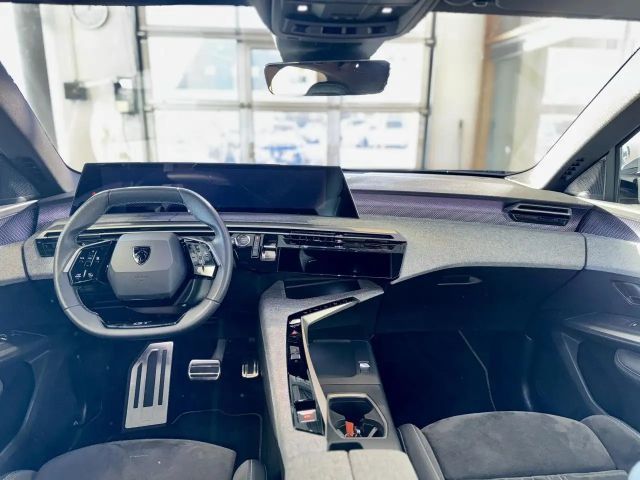 Peugeot 3008 GT-Line Hybrid