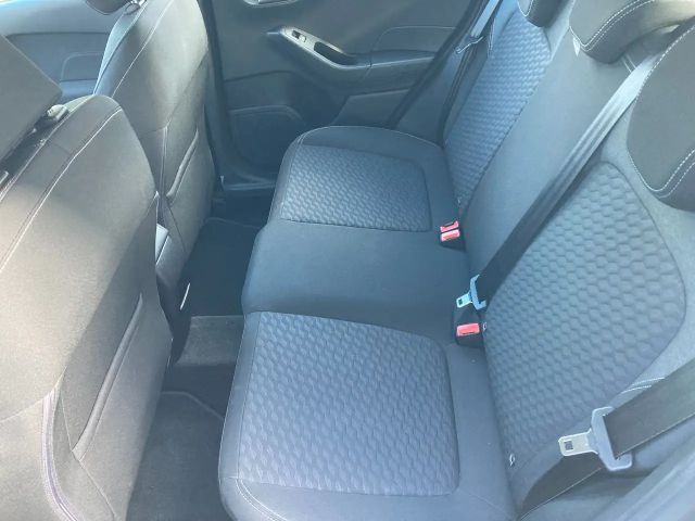 Ford Fiesta Titanium