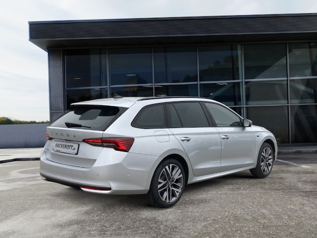 Skoda Octavia 2.0 TDI Combi Tour