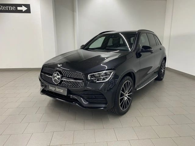 Mercedes-Benz GLC 200 4MATIC AMG Line