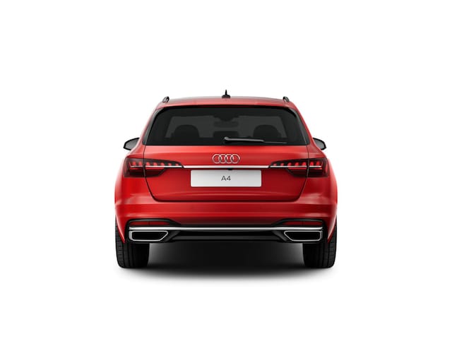 Audi A4 40 TFSI Avant S-Tronic