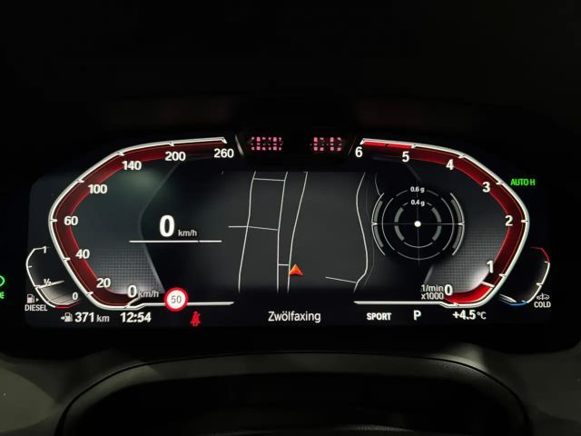 BMW 420 420d Coupé xDrive