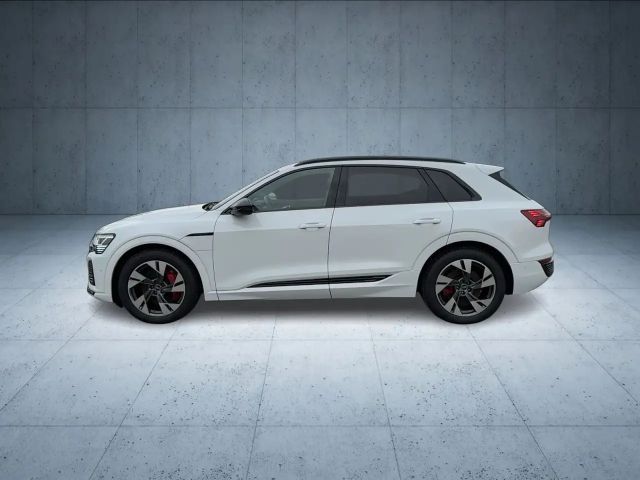 Audi Q8 e-tron 50 Quattro S-Line