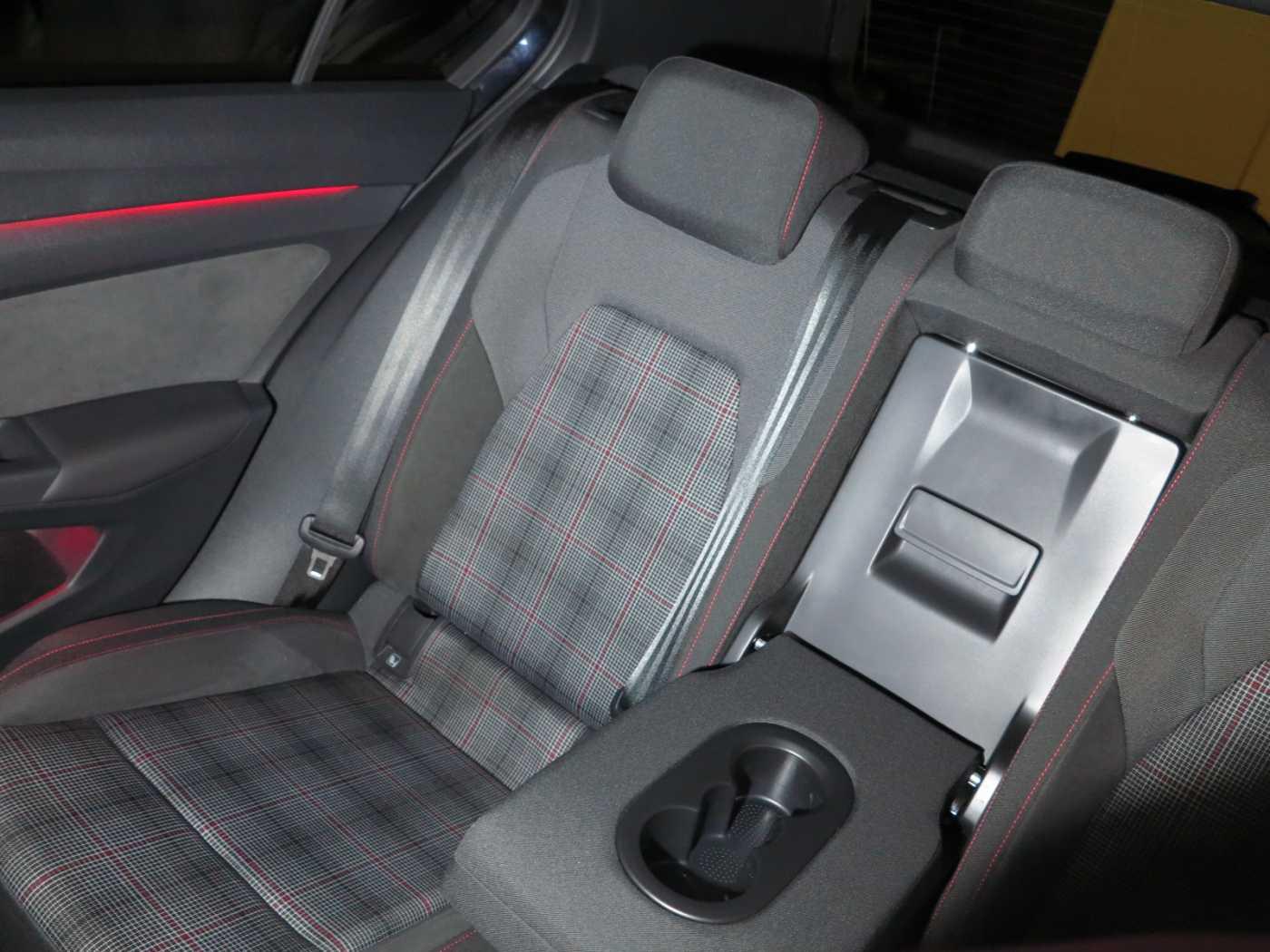 Volkswagen Golf 2.0 TSI GTI Golf VIII