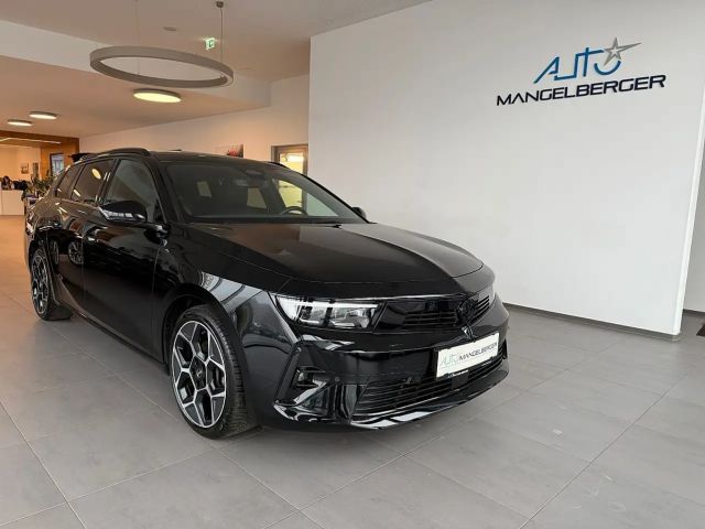 Opel Astra Sports Tourer Turbo Ultimate