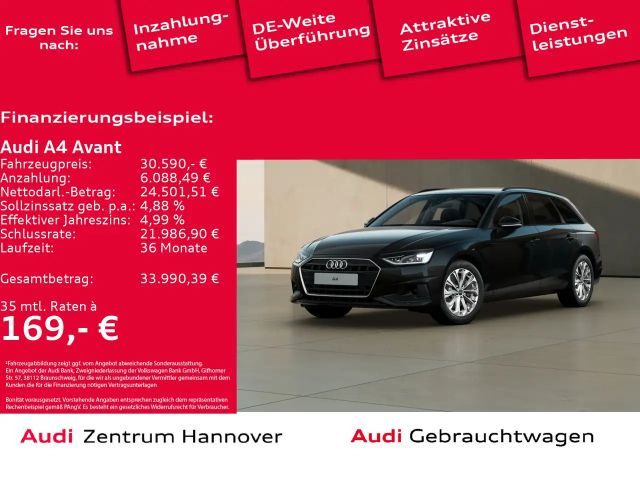 Audi A4 40 TDI