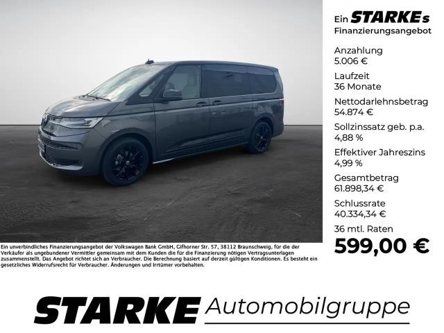 Volkswagen Multivan 2.0 TDI DSG Lang T7