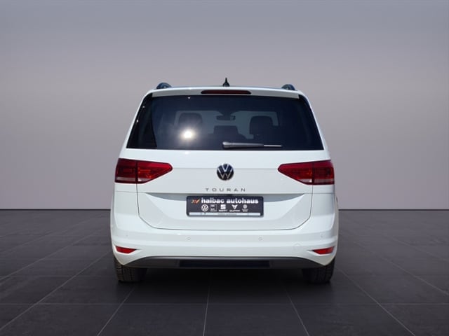 Volkswagen Touran 1.5 TSI DSG Highline