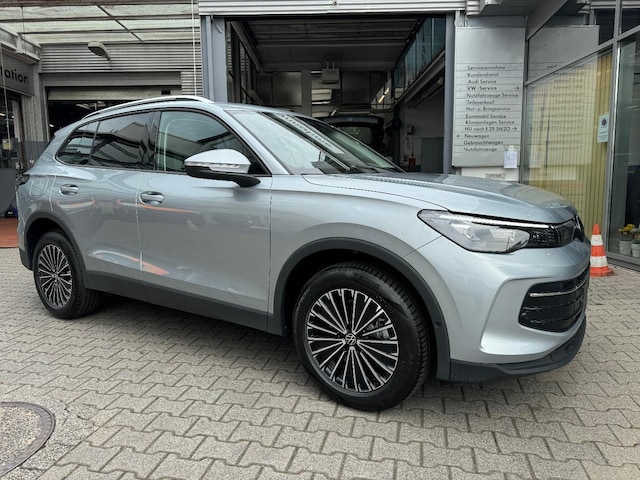 Volkswagen Tiguan 2.0 TDI 4Motion DSG