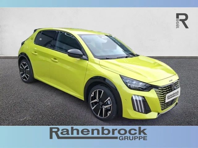 Peugeot E-208 GT-Line Hybrid