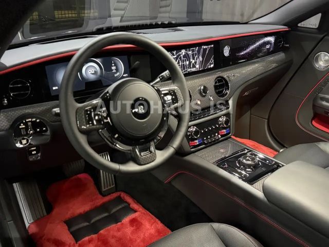 Rolls-Royce Spectre Black Badge + NOVITEC SPOFEC,CARBON,,23"