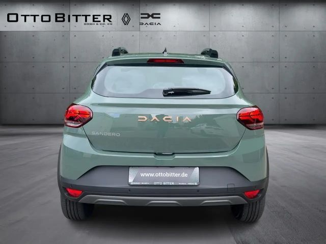 Dacia Sandero ECO-G Extreme Stepway