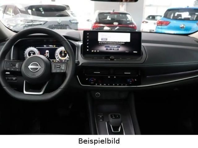 Nissan Qashqai 1.3 AT MHEV MJ2025 Carplay LED Klimauto