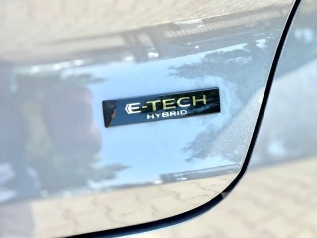 Renault Captur E-Tech Hybrid Techno