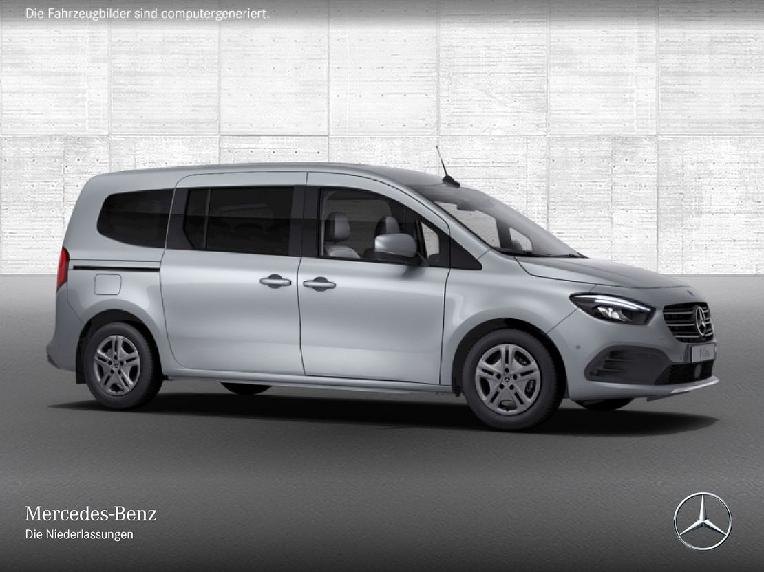 Mercedes-Benz T 180 Limousine Lang Style