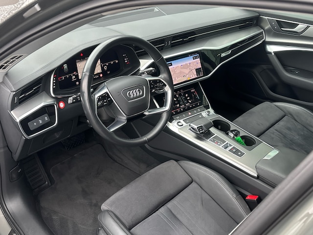 Audi A6 45 TFSI Avant S-Tronic