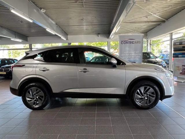 Nissan Qashqai Acenta
