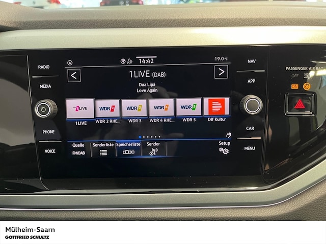 Volkswagen Taigo DSG