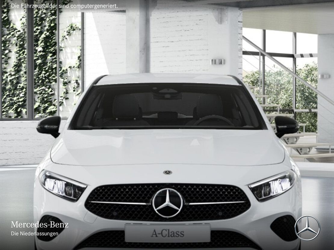 Mercedes-Benz A 200 A 200 d Progressive