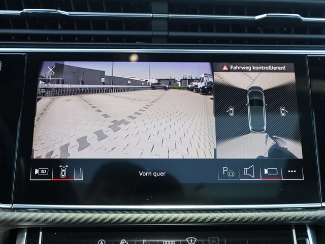 Audi Q7 50 TDI Quattro S-Line